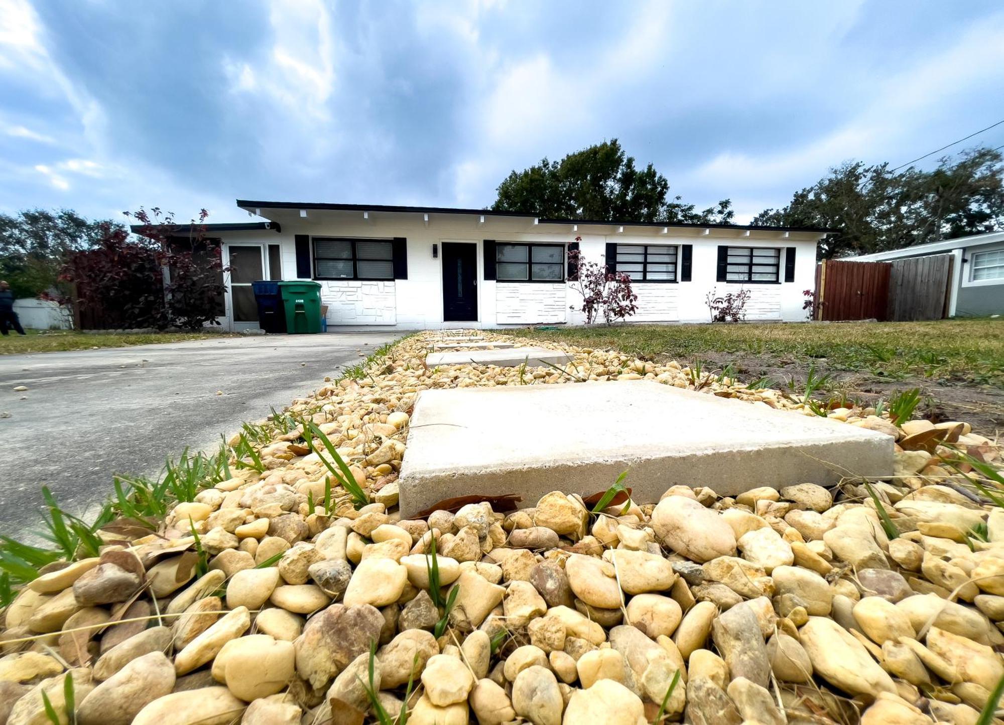 4 Bedrooms Chic House In South Tampa 5 Min From Bay Extérieur photo