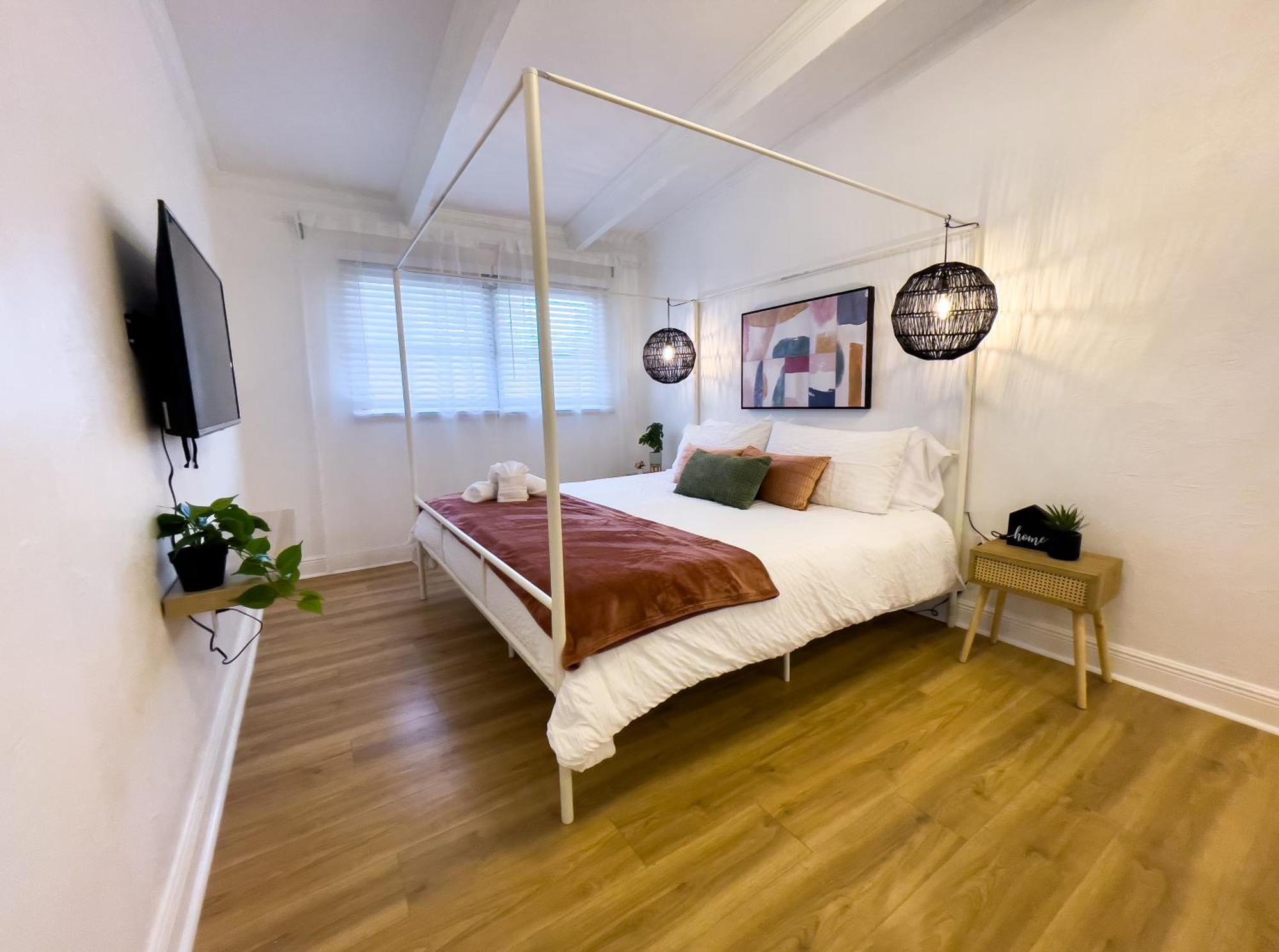 4 Bedrooms Chic House In South Tampa 5 Min From Bay Extérieur photo