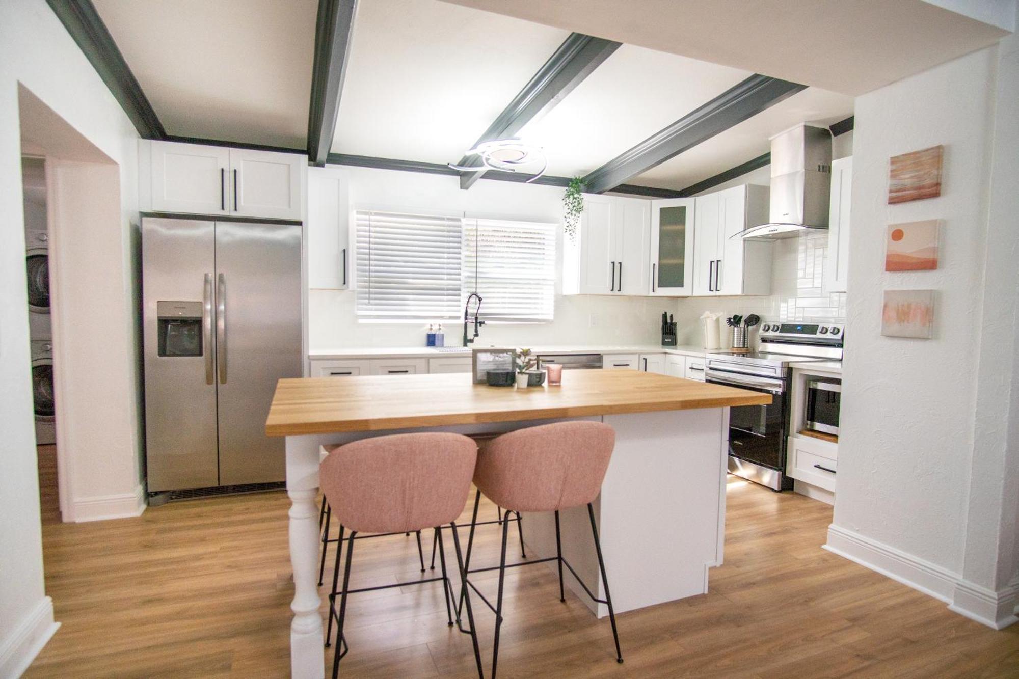 4 Bedrooms Chic House In South Tampa 5 Min From Bay Extérieur photo