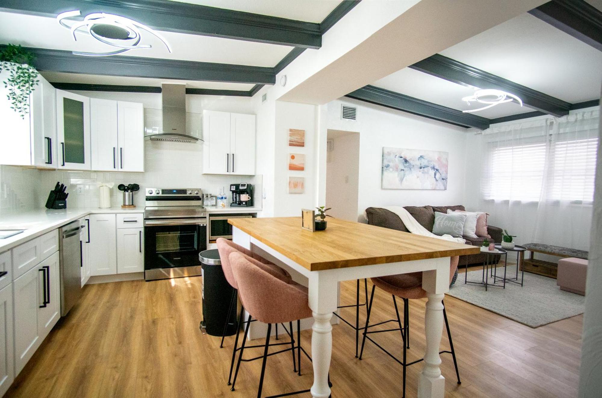4 Bedrooms Chic House In South Tampa 5 Min From Bay Extérieur photo