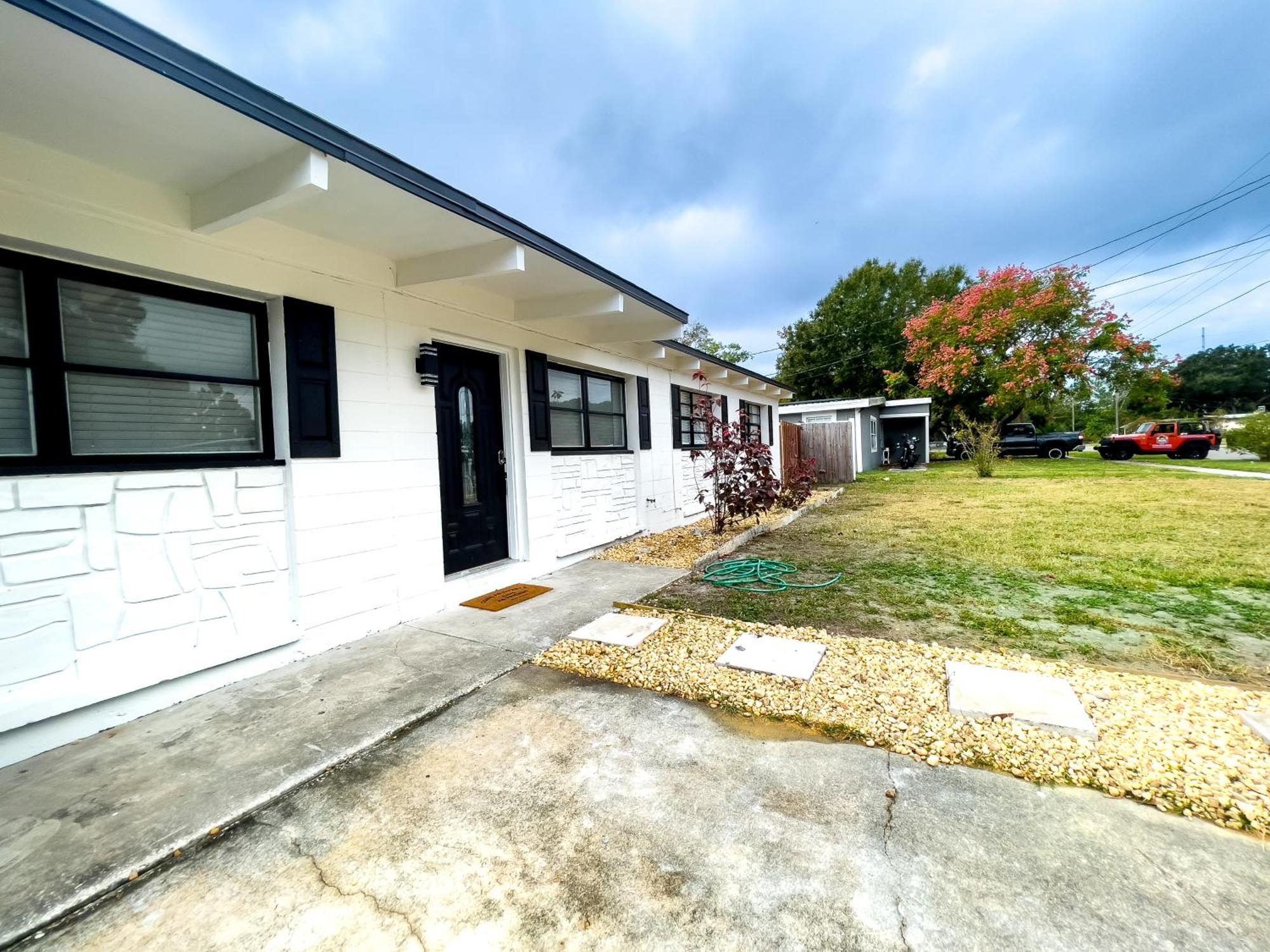 4 Bedrooms Chic House In South Tampa 5 Min From Bay Extérieur photo
