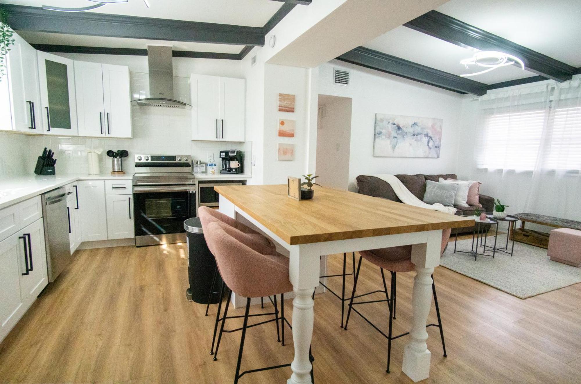 4 Bedrooms Chic House In South Tampa 5 Min From Bay Extérieur photo