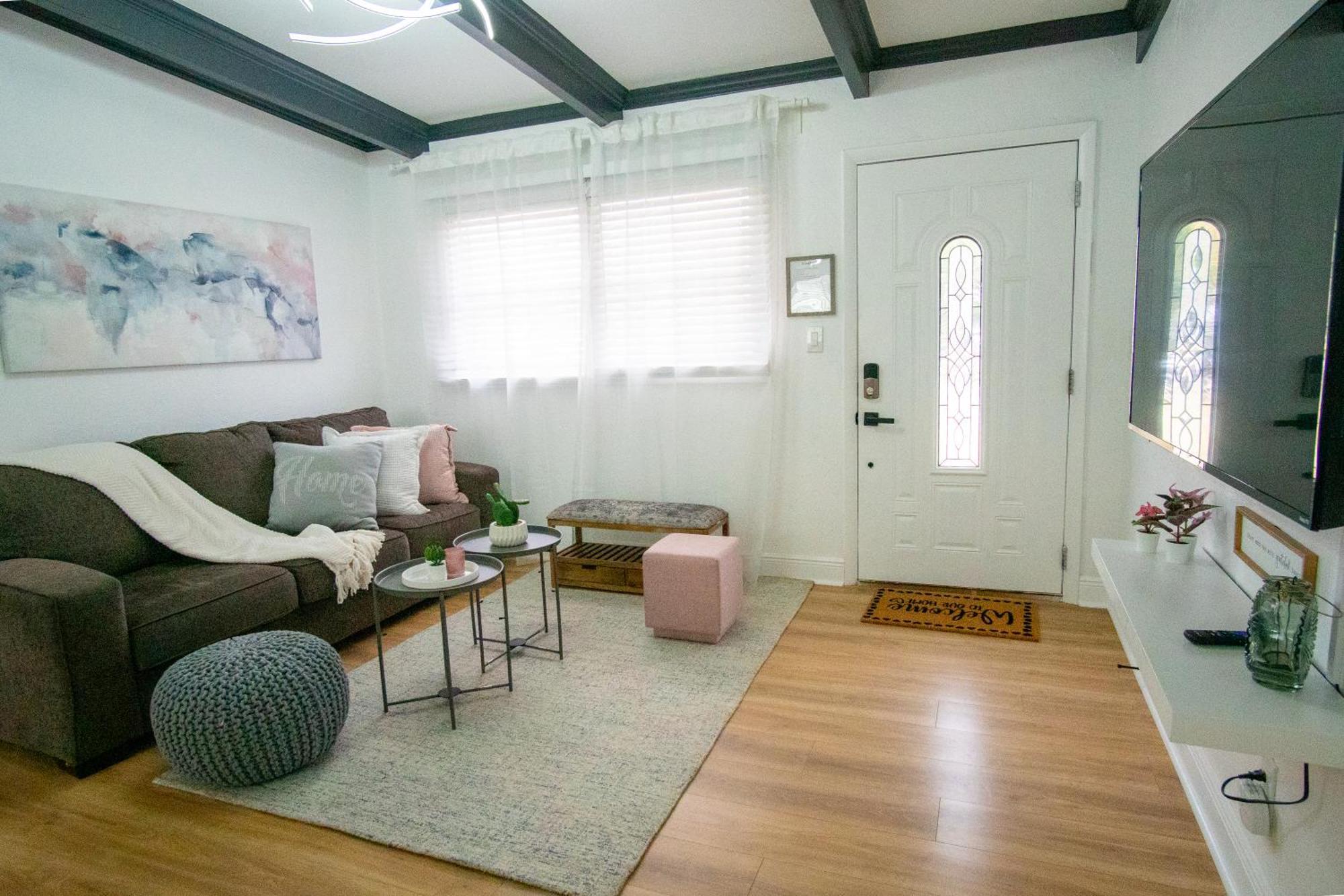 4 Bedrooms Chic House In South Tampa 5 Min From Bay Extérieur photo