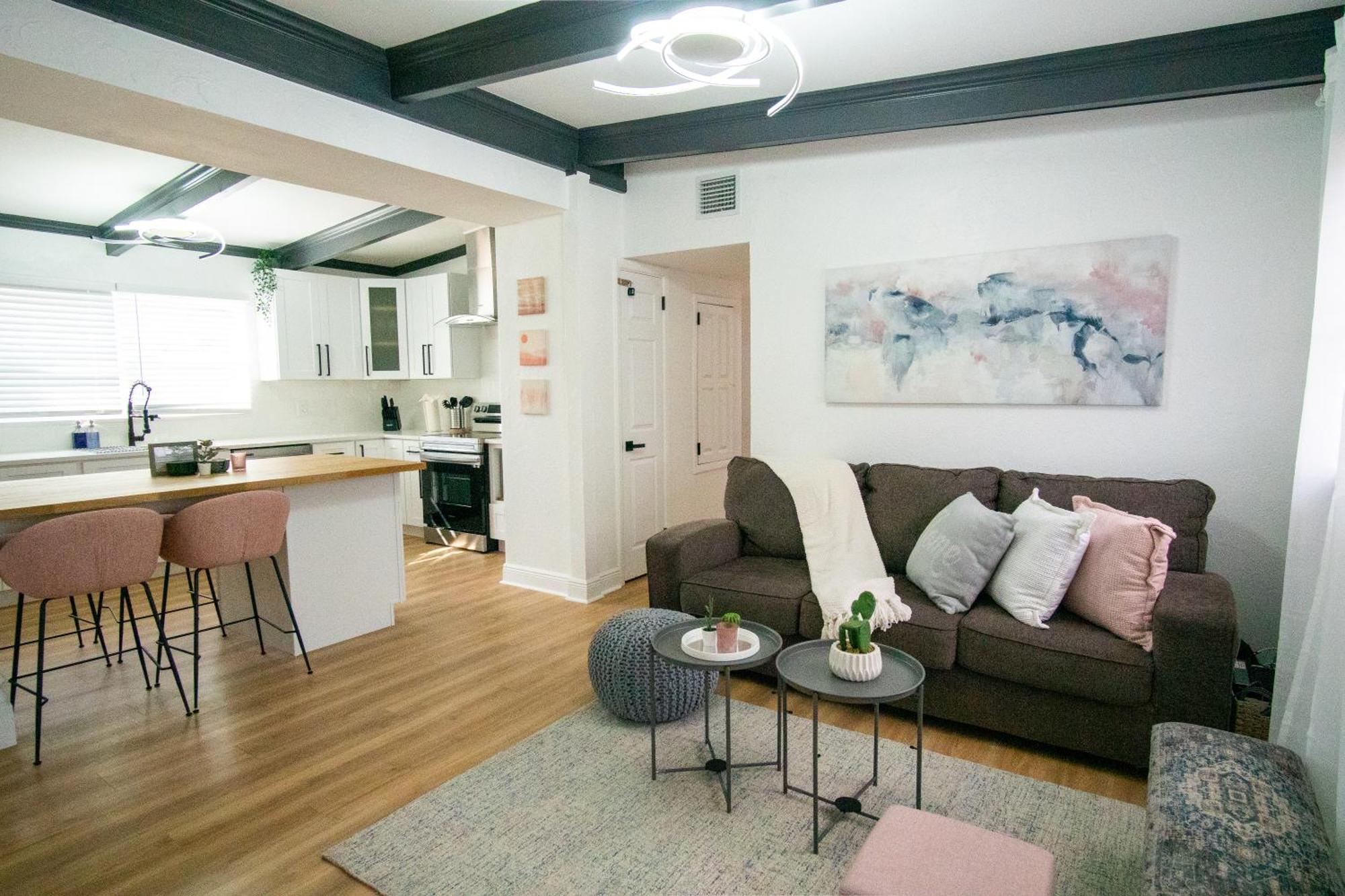 4 Bedrooms Chic House In South Tampa 5 Min From Bay Extérieur photo