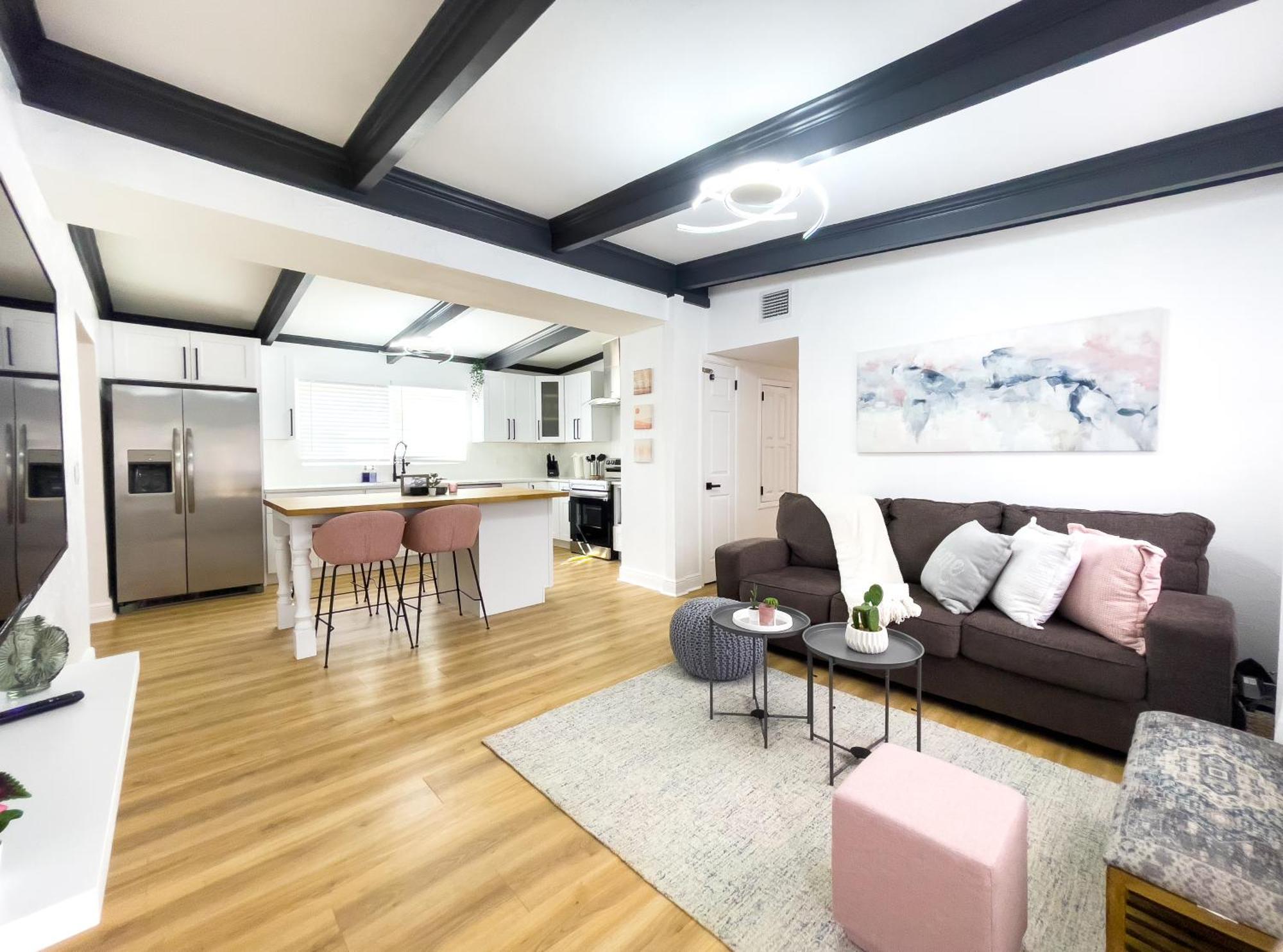 4 Bedrooms Chic House In South Tampa 5 Min From Bay Extérieur photo